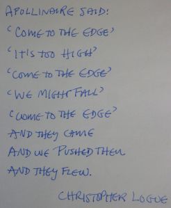 Christopher Logde Bryna