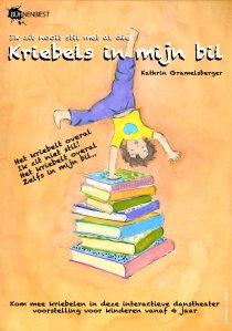 Kriebels in mijn bil