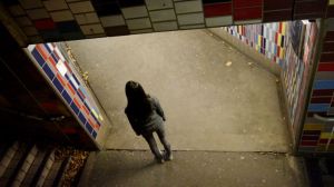 Miku_waiting©ANNE•_2014