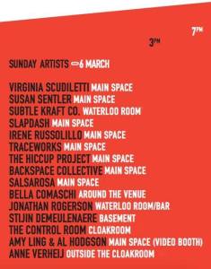 ONES_SwallowsfeetSunday©ANNE•2016